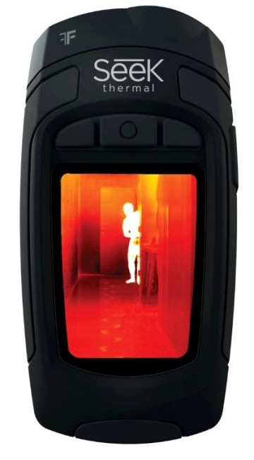 Тепловизор Seek Thermal Reveal XR (Black) Тепловизор Seek Thermal Reveal XR (Black)