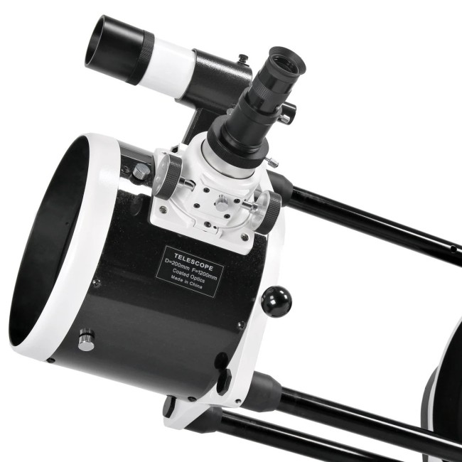 Телескоп Sky-Watcher Dob 8" (200/1200) Retractable Телескоп Sky-Watcher Dob 8" (200/1200) Retractable