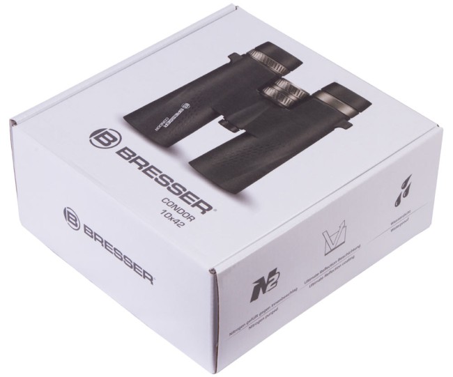 Бинокль Bresser Condor UR 10x42 Бинокль Bresser Condor UR 10x42