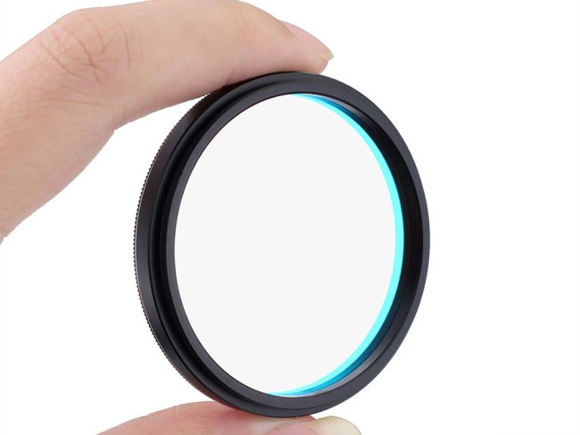 Фильтр Optolong H-Alpha 7nm (2”) Фильтр Optolong H-Alpha 7nm (2”)