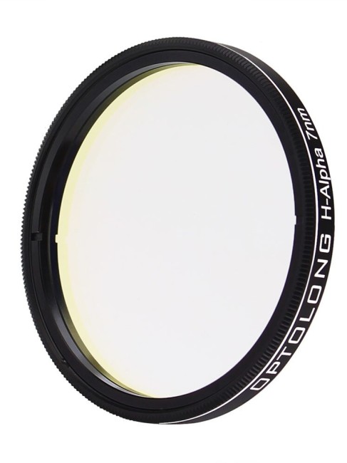 Фильтр Optolong H-Alpha 7nm (2”) Фильтр Optolong H-Alpha 7nm (2”)