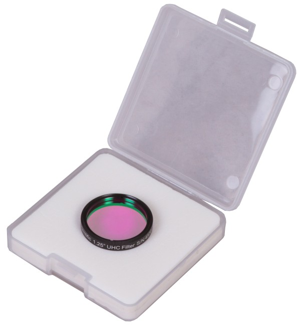 Светофильтр Explore Scientific UHC, 1,25" Светофильтр Explore Scientific UHC, 1,25"