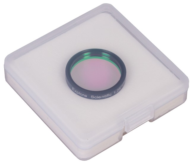 Светофильтр Explore Scientific UHC, 1,25" Светофильтр Explore Scientific UHC, 1,25"