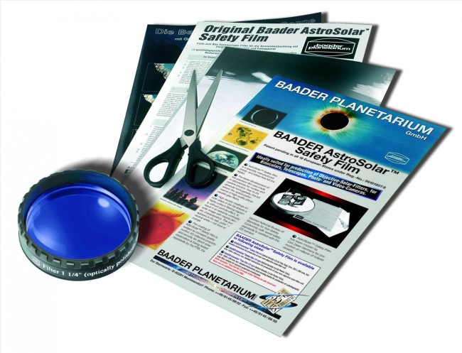 Фильтр Baader Planetarium K-line, 1,25" Фильтр Baader Planetarium K-line, 1,25"