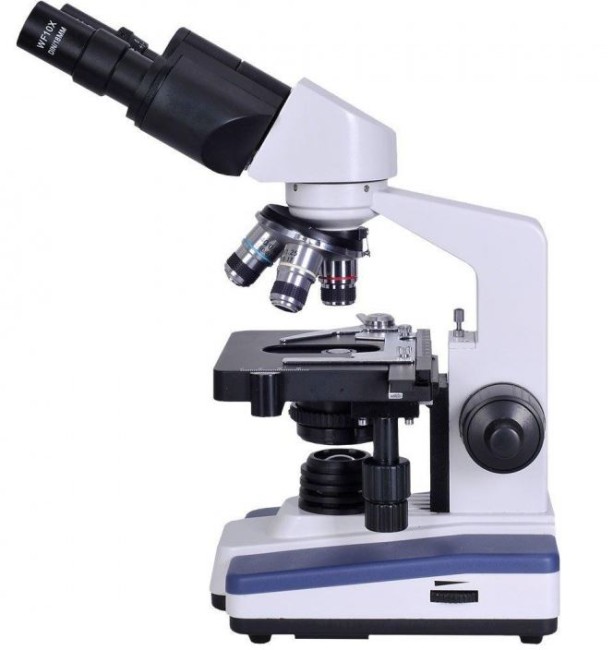 Микроскоп Альтами БИО 4 (трино) LED