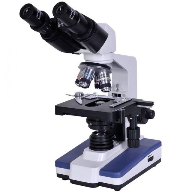 Микроскоп Альтами БИО 4 (трино) LED
