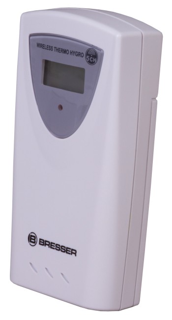 Датчик внешний Bresser для метеостанций, пятиканальный Датчик внешний Bresser для метеостанций, пятиканальный