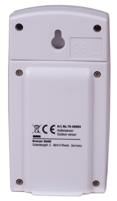 Датчик внешний Bresser для метеостанций, пятиканальный Датчик внешний Bresser для метеостанций, пятиканальный