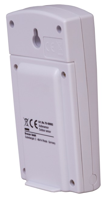 Датчик внешний Bresser для метеостанций, пятиканальный Датчик внешний Bresser для метеостанций, пятиканальный