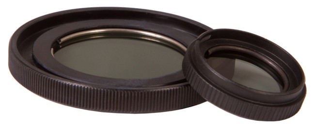 Устройство для простой поляризации Levenhuk M500 Устройство для простой поляризации Levenhuk M500