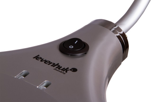Лупа-лампа Levenhuk Zeno Lamp ZL27 LED Лупа-лампа Levenhuk Zeno Lamp ZL27 LED