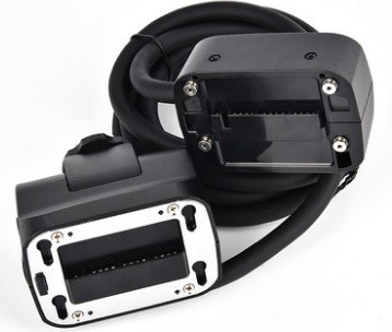 Кабель выносной сетевой Godox ЕС200 (10) для вспышки AD200