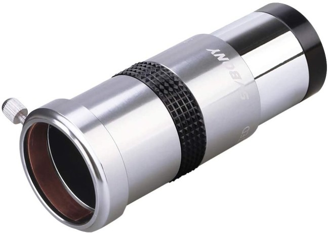 Линза Барлоу SVBONY 3х, 1,25", SV137 Линза Барлоу SVBONY 3х, 1,25", SV137