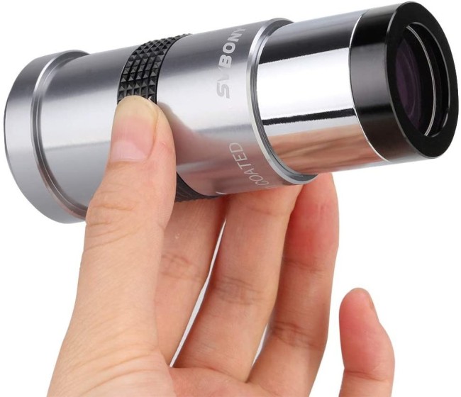 Линза Барлоу SVBONY 3х, 1,25", SV137 Линза Барлоу SVBONY 3х, 1,25", SV137