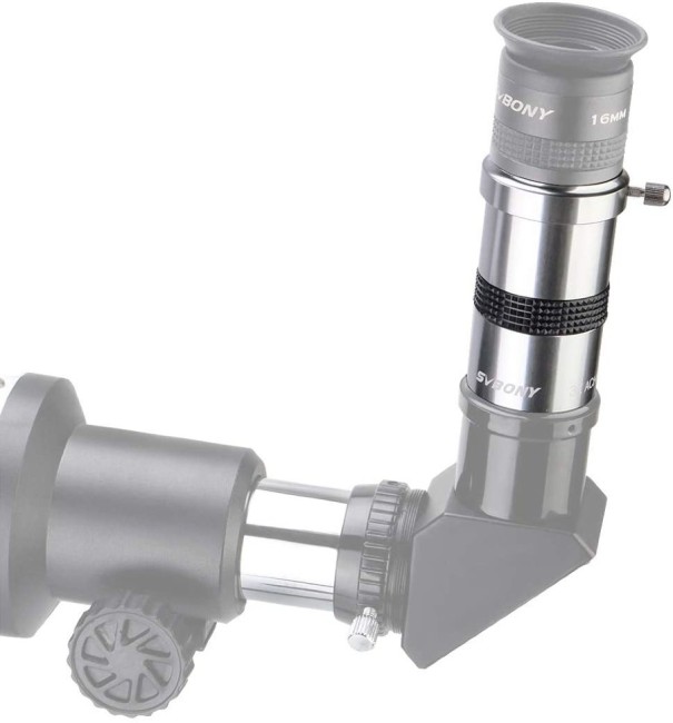 Линза Барлоу SVBONY 3х, 1,25", SV137 Линза Барлоу SVBONY 3х, 1,25", SV137