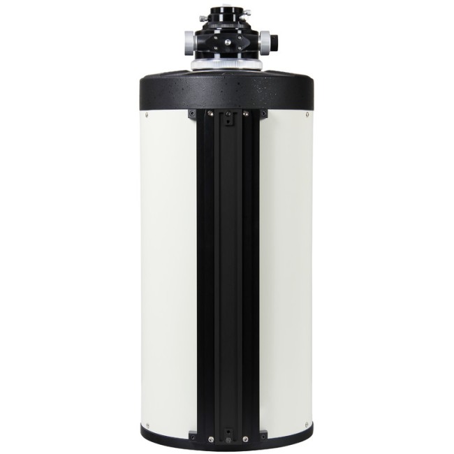 Труба оптическая GSO 10" F/8 M-LRS Ричи-Кретьен OTA (белая)