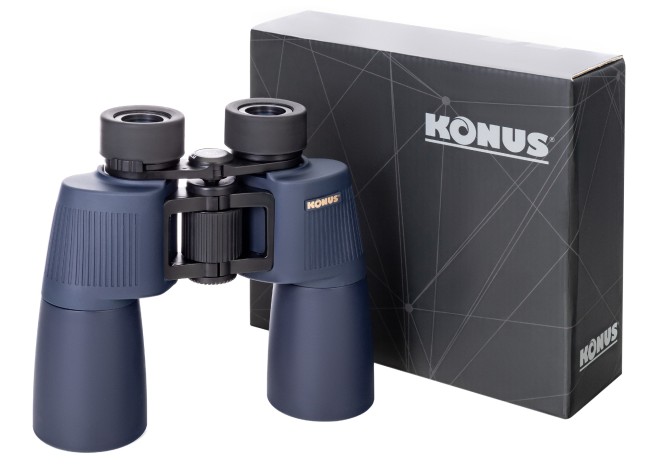 Бинокль Konus Navyman ABYSS 7x50 Бинокль Konus Navyman ABYSS 7x50