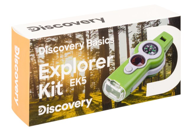 Набор исследователя Discovery Basics EK5 Набор исследователя Discovery Basics EK5
