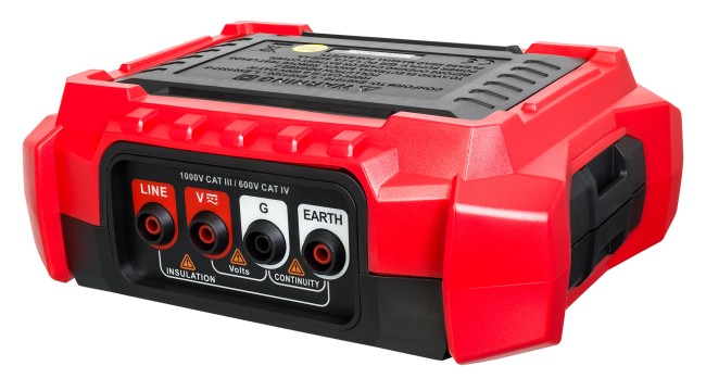 Тестер изоляции Ermenrich Ping ET50 Тестер изоляции Ermenrich Ping ET50