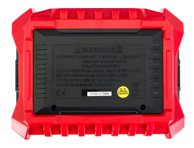 Тестер изоляции Ermenrich Ping ET50 Тестер изоляции Ermenrich Ping ET50