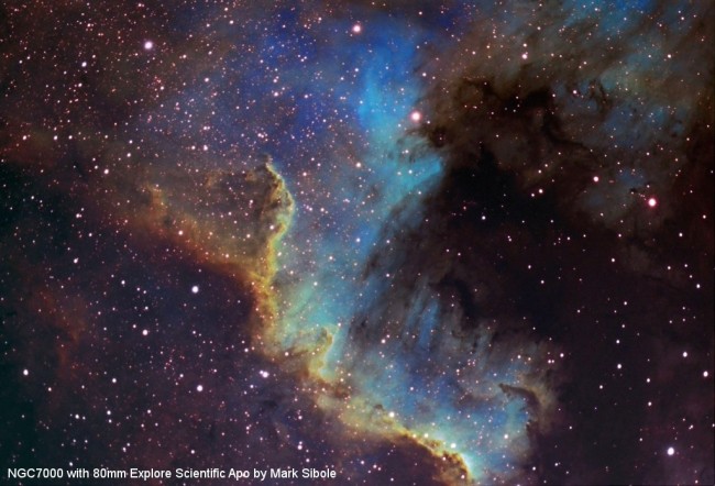 Апохромат Explore Scientific ED APO 80mm f/6 FCD-1 Апохромат Explore Scientific ED APO 80mm f/6 FCD-1