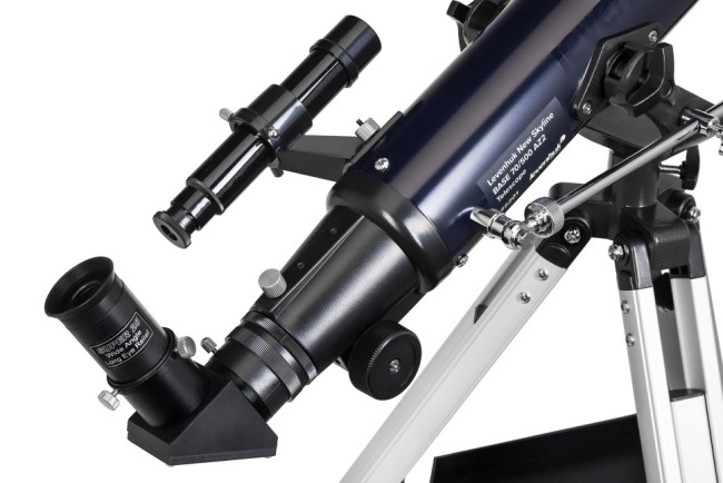 Телескоп Levenhuk New Skyline BASE 70/500 AZ2 Телескоп Levenhuk New Skyline BASE 70/500 AZ2