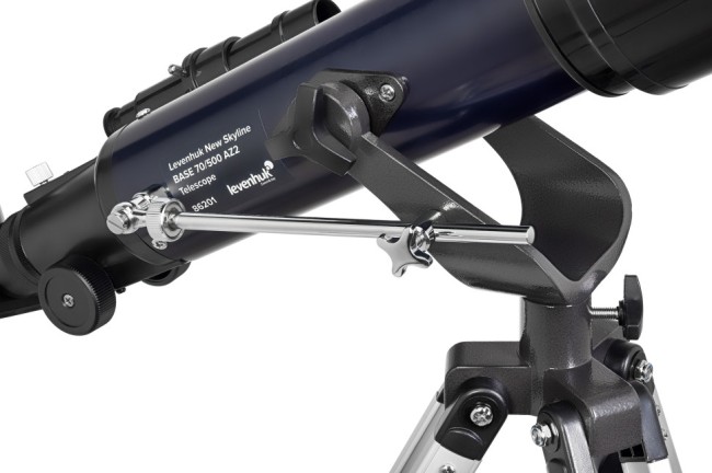 Телескоп Levenhuk New Skyline BASE 70/500 AZ2 Телескоп Levenhuk New Skyline BASE 70/500 AZ2