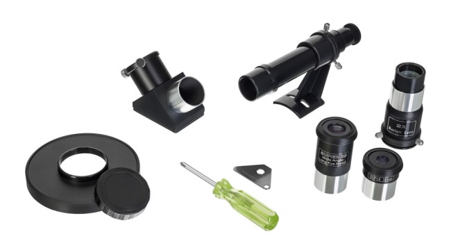 Телескоп Levenhuk New Skyline BASE 70/500 AZ2 Телескоп Levenhuk New Skyline BASE 70/500 AZ2