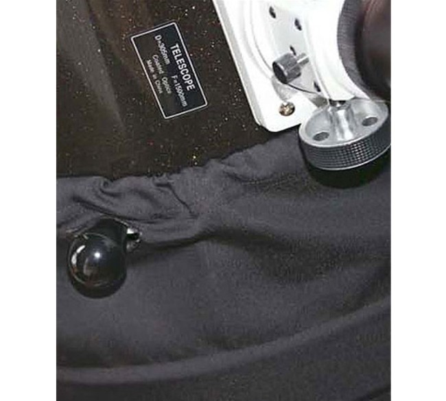 Чехол светозащитный для Sky-Watcher Dob 14" (350/1600) Retractable Чехол светозащитный для Sky-Watcher Dob 14" (350/1600) Retractable