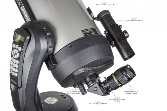 Окуляр Baader Planetarium Morpheus 76 гр., 6,5 мм Окуляр Baader Planetarium Morpheus 76 гр., 6,5 мм