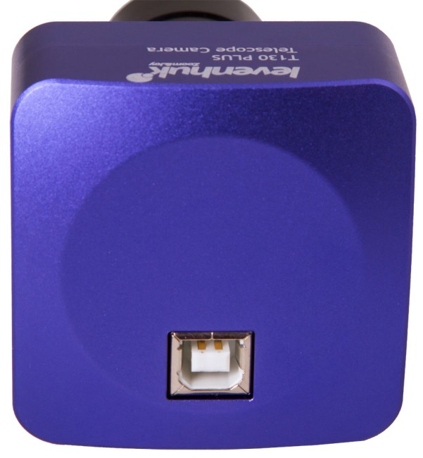 Камера цифровая Levenhuk T130 PLUS Камера цифровая Levenhuk T130 PLUS