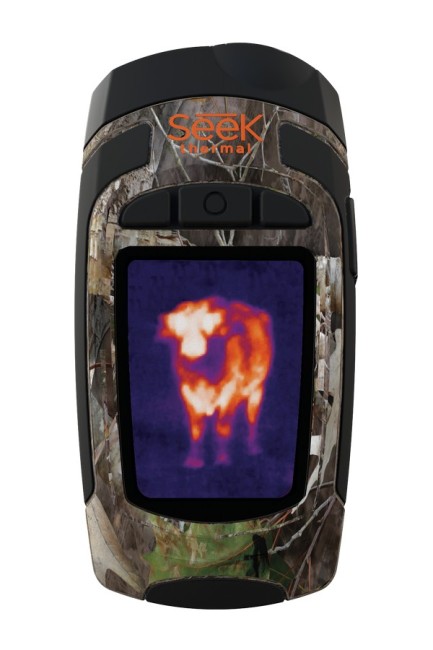 Тепловизор Seek Thermal Reveal XR (Camo)