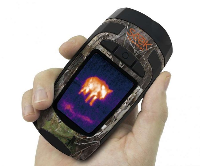 Тепловизор Seek Thermal Reveal XR (Camo)