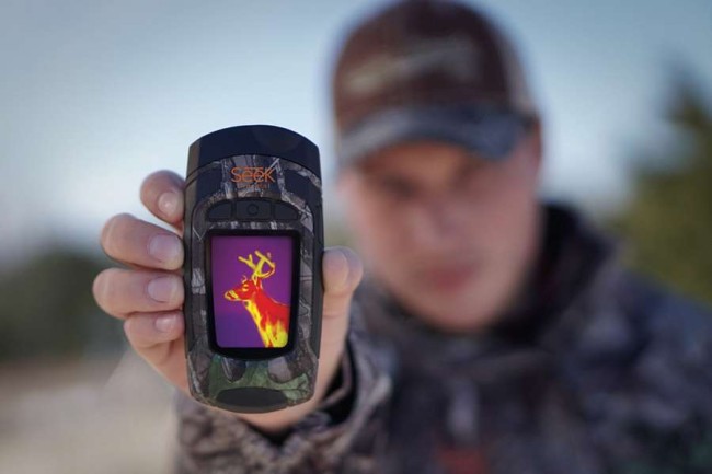 Тепловизор Seek Thermal Reveal XR (Camo)