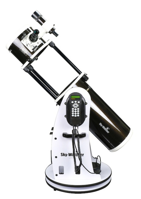 Телескоп Sky-Watcher Dob 8" (200/1200) Retractable SynScan GOTO