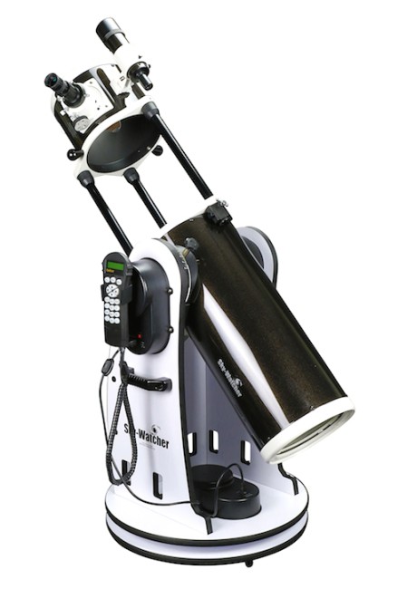 Телескоп Sky-Watcher Dob 8" (200/1200) Retractable SynScan GOTO