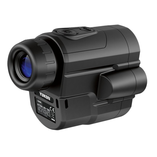 Лазерный дальномер Yukon Extend LRS-1000