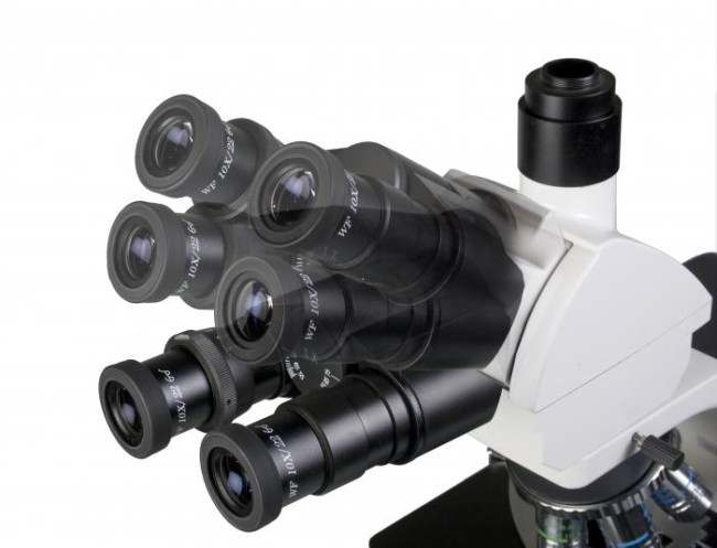 Микроскоп тринокулярный Микромед 3 Professional Микроскоп тринокулярный Микромед 3 Professional