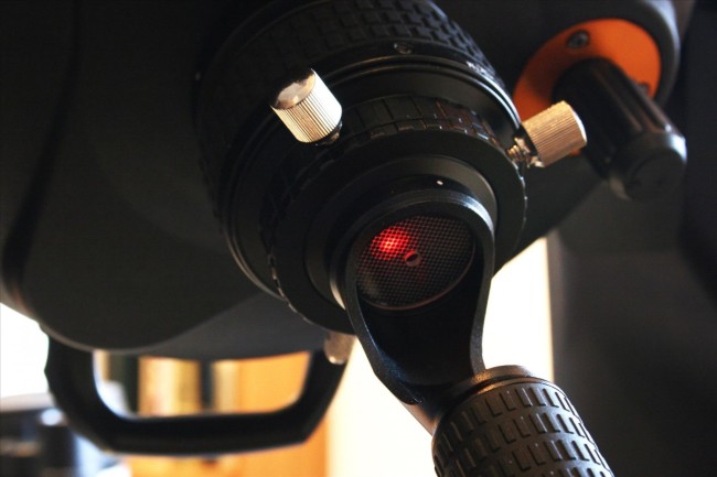Лазерный коллиматор Baader Planetarium Laser Collimator Mark III Лазерный коллиматор Baader Planetarium Laser Collimator Mark III