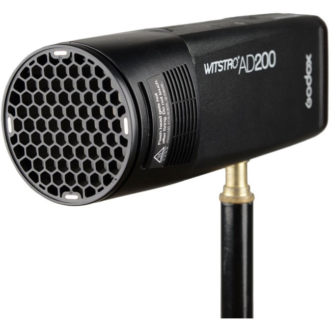 Комплект насадок Godox AK-R1 для вспышек AD200 Комплект насадок Godox AK-R1 для вспышек AD200