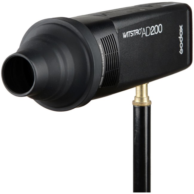 Комплект насадок Godox AK-R1 для вспышек AD200 Комплект насадок Godox AK-R1 для вспышек AD200