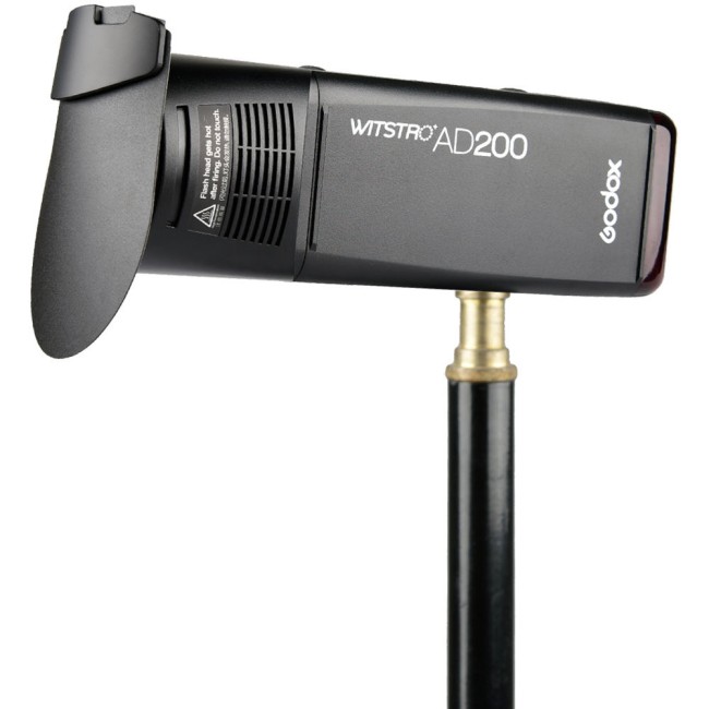 Комплект насадок Godox AK-R1 для вспышек AD200 Комплект насадок Godox AK-R1 для вспышек AD200