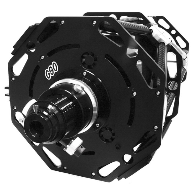 Труба оптическая GSO 10" F/8 M-LRC Ричи-Кретьен OTA (Truss) Труба оптическая GSO 10" F/8 M-LRC Ричи-Кретьен OTA (Truss)