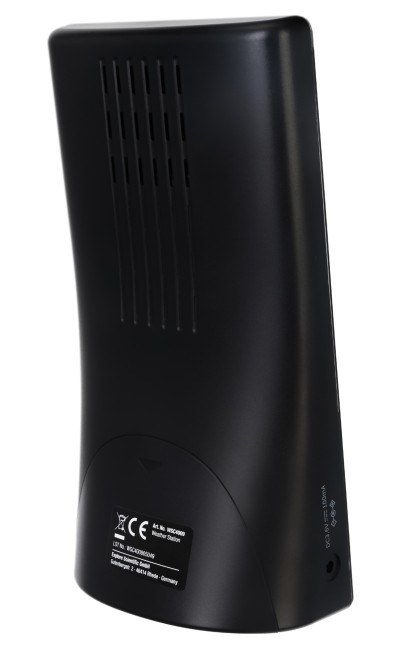 Метеостанция Explore Scientific Classic с цветным дисплеем, черная Метеостанция Explore Scientific Classic с цветным дисплеем, черная