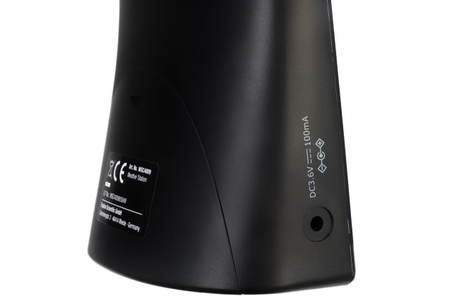 Метеостанция Explore Scientific Classic с цветным дисплеем, черная Метеостанция Explore Scientific Classic с цветным дисплеем, черная