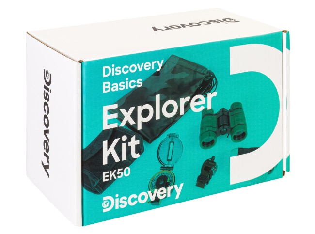 Набор исследователя Discovery Basics EK50 Набор исследователя Discovery Basics EK50
