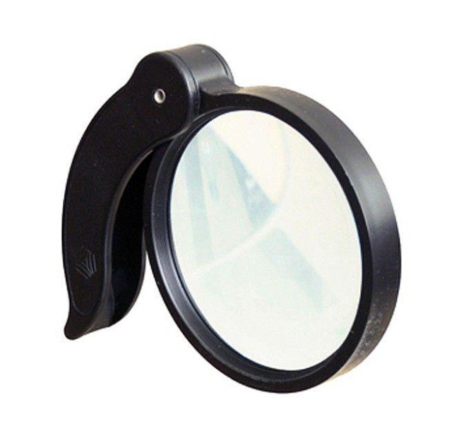 Лупа складная ЛПК-471 2x, 78 мм Лупа складная ЛПК-471 2x, 78 мм