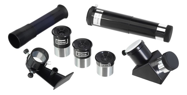 Телескоп Bresser Junior 70/900 Skylux NG Телескоп Bresser Junior 70/900 Skylux NG