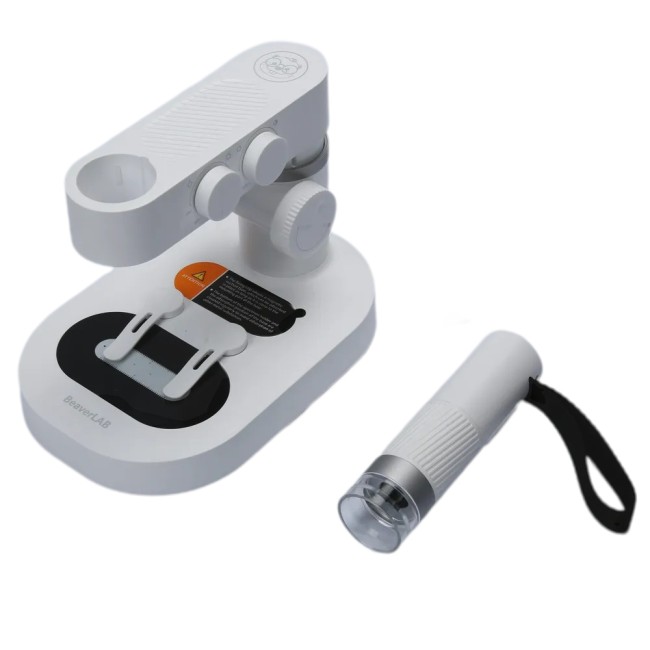 Цифровой микроскоп BeaverLAB M1A (Deluxe) Цифровой микроскоп BeaverLAB M1A (Deluxe)