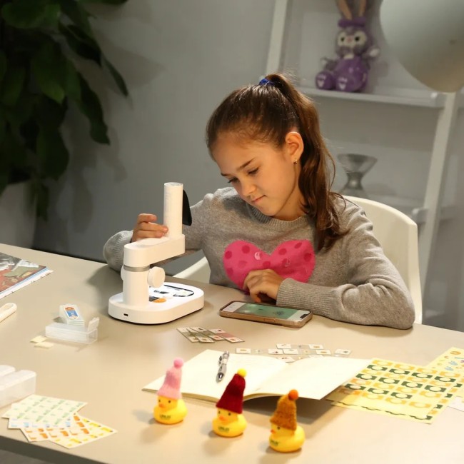 Цифровой микроскоп BeaverLAB M1A (Deluxe) Цифровой микроскоп BeaverLAB M1A (Deluxe)